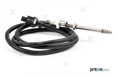 Prexaparts Sensor, Abgastemperatur [Hersteller-Nr. P304036] für Mercedes-Benz von PREXAparts