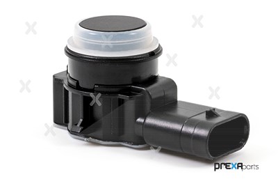 Prexaparts Sensor, Einparkhilfe [Hersteller-Nr. P150078] für Citroën, Peugeot von PREXAparts