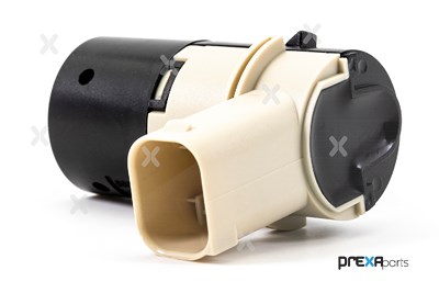 Prexaparts Sensor, Einparkhilfe [Hersteller-Nr. P150085] für Citroën, Peugeot von PREXAparts