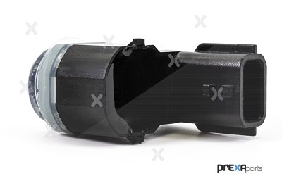 Prexaparts Sensor, Einparkhilfe [Hersteller-Nr. P150087] für Fiat, Nissan, Opel, Renault von PREXAparts