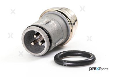 Prexaparts Sensor, Kühlmitteltemperatur [Hersteller-Nr. P102008] für Audi von PREXAparts