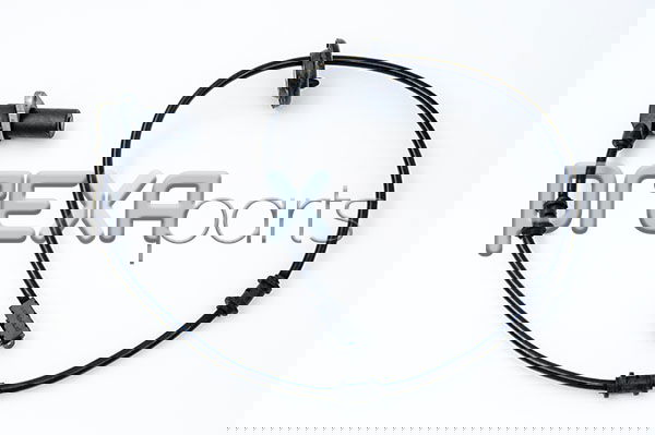 Sensor, Raddrehzahl Hinterachse rechts PREXAparts P301005 von PREXAparts