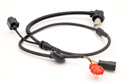 Prexaparts Sensor, Raddrehzahl [Hersteller-Nr. P101006] für Audi, Skoda, VW von PREXAparts