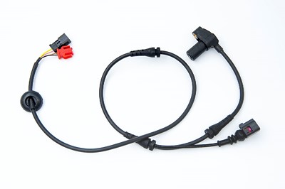 Prexaparts Sensor, Raddrehzahl [Hersteller-Nr. P101018] für Audi, VW von PREXAparts