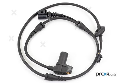 Prexaparts Sensor, Raddrehzahl [Hersteller-Nr. P101025] für Audi von PREXAparts