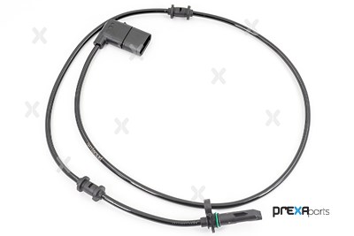 Prexaparts Sensor, Raddrehzahl [Hersteller-Nr. P101111] für Ford, Seat, VW von PREXAparts