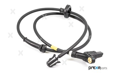 Prexaparts Sensor, Raddrehzahl [Hersteller-Nr. P101220] für VW von PREXAparts