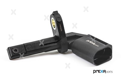 Prexaparts Sensor, Raddrehzahl [Hersteller-Nr. P101227] für Porsche von PREXAparts