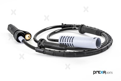 Prexaparts Sensor, Raddrehzahl [Hersteller-Nr. P201004] für BMW von PREXAparts