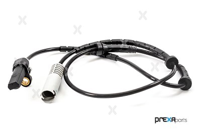 Prexaparts Sensor, Raddrehzahl [Hersteller-Nr. P201085] für BMW von PREXAparts