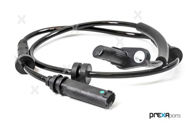 Prexaparts Sensor, Raddrehzahl [Hersteller-Nr. P201105] für BMW von PREXAparts