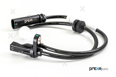 Prexaparts Sensor, Raddrehzahl [Hersteller-Nr. P201107] für BMW von PREXAparts