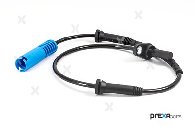 Prexaparts Sensor, Raddrehzahl [Hersteller-Nr. P201112] für BMW von PREXAparts