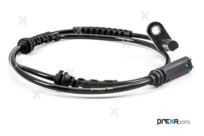Prexaparts Sensor, Raddrehzahl [Hersteller-Nr. P201118] für Alpina, BMW von PREXAparts