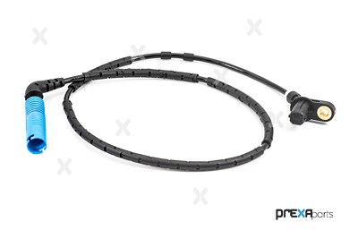 Prexaparts Sensor, Raddrehzahl [Hersteller-Nr. P201245] für BMW von PREXAparts