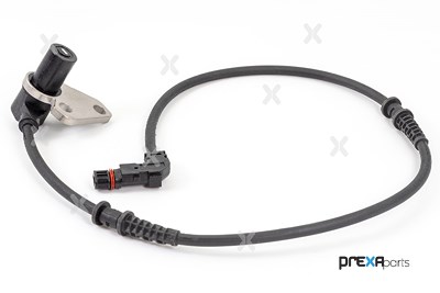 Prexaparts Sensor, Raddrehzahl [Hersteller-Nr. P301006] für Mercedes-Benz von PREXAparts