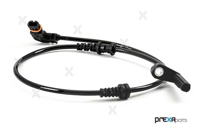 Prexaparts Sensor, Raddrehzahl [Hersteller-Nr. P301030] für Mercedes-Benz von PREXAparts