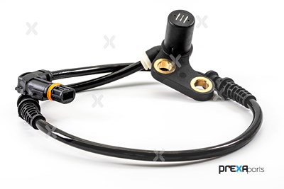 Prexaparts Sensor, Raddrehzahl [Hersteller-Nr. P301045] für Mercedes-Benz von PREXAparts