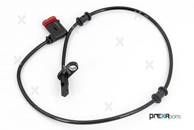 Prexaparts Sensor, Raddrehzahl [Hersteller-Nr. P301056] für Mercedes-Benz von PREXAparts