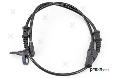 Prexaparts Sensor, Raddrehzahl [Hersteller-Nr. P301107] für Mercedes-Benz von PREXAparts