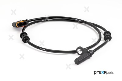 Prexaparts Sensor, Raddrehzahl [Hersteller-Nr. P301211] für Mercedes-Benz von PREXAparts