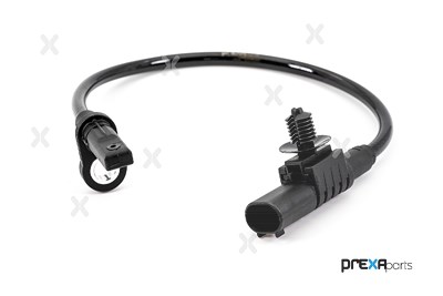 Prexaparts Sensor, Raddrehzahl [Hersteller-Nr. P301225] für Mercedes-Benz von PREXAparts