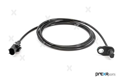 Prexaparts Sensor, Raddrehzahl [Hersteller-Nr. P301250] für Mercedes-Benz von PREXAparts
