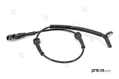 Prexaparts Sensor, Raddrehzahl [Hersteller-Nr. P501078] für Ford von PREXAparts