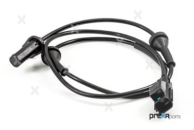 Prexaparts Sensor, Raddrehzahl [Hersteller-Nr. P601005] für Volvo von PREXAparts