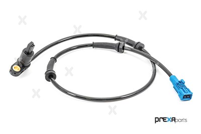 Prexaparts Sensor, Raddrehzahl [Hersteller-Nr. P701142] für Peugeot von PREXAparts