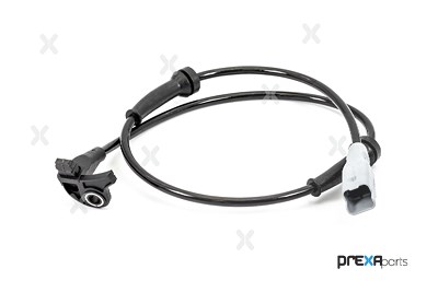 Prexaparts Sensor, Raddrehzahl [Hersteller-Nr. P701146] für Peugeot von PREXAparts