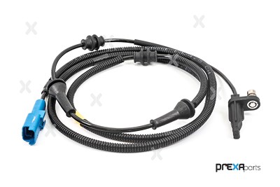 Prexaparts Sensor, Raddrehzahl [Hersteller-Nr. P701147] für Peugeot von PREXAparts