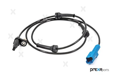 Prexaparts Sensor, Raddrehzahl [Hersteller-Nr. P701148] für Peugeot von PREXAparts