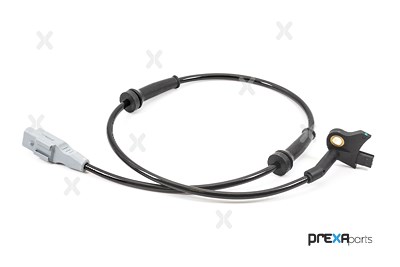 Prexaparts Sensor, Raddrehzahl [Hersteller-Nr. P701150] für Citroën, Peugeot von PREXAparts