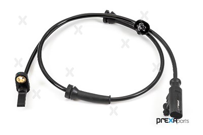 Prexaparts Sensor, Raddrehzahl [Hersteller-Nr. P701152] für Citroën, Peugeot, Toyota von PREXAparts