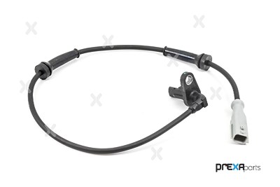 Prexaparts Sensor, Raddrehzahl [Hersteller-Nr. P701179] für Mercedes-Benz, Renault von PREXAparts