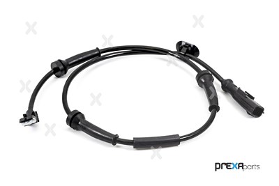 Prexaparts Sensor, Raddrehzahl [Hersteller-Nr. P701180] für Mercedes-Benz, Renault von PREXAparts