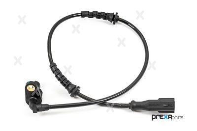 Prexaparts Sensor, Raddrehzahl [Hersteller-Nr. P701183] für Dacia von PREXAparts