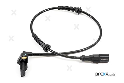 Prexaparts Sensor, Raddrehzahl [Hersteller-Nr. P701184] für Dacia von PREXAparts