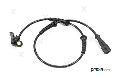 Prexaparts Sensor, Raddrehzahl [Hersteller-Nr. P701186] für Dacia, Renault von PREXAparts