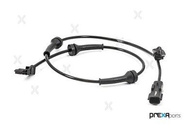 Prexaparts Sensor, Raddrehzahl [Hersteller-Nr. P701187] für Renault von PREXAparts