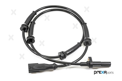 Prexaparts Sensor, Raddrehzahl [Hersteller-Nr. P701194] für Nissan, Opel, Renault von PREXAparts