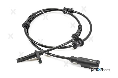 Prexaparts Sensor, Raddrehzahl [Hersteller-Nr. P901036] für Citroën, Fiat, Peugeot von PREXAparts