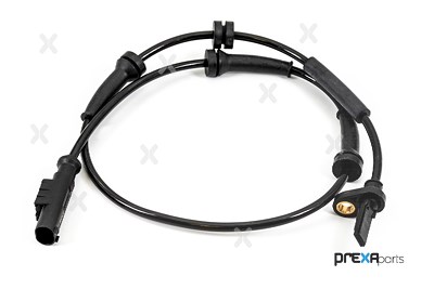 Prexaparts Sensor, Raddrehzahl [Hersteller-Nr. P901041] für Fiat von PREXAparts