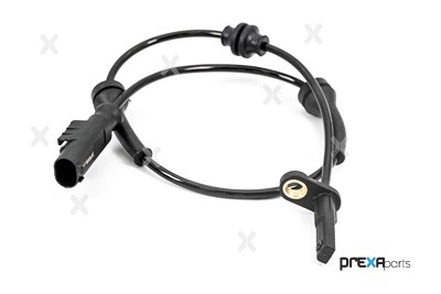 Prexaparts Sensor, Raddrehzahl [Hersteller-Nr. P901051] für Fiat von PREXAparts