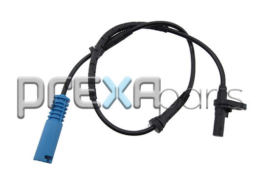 Sensor, Raddrehzahl Vorderachse PREXAparts P201100 von PREXAparts