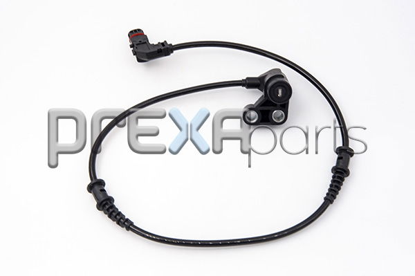 Sensor, Raddrehzahl Vorderachse links PREXAparts P301001 von PREXAparts