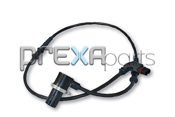 Sensor, Raddrehzahl Vorderachse rechts PREXAparts P301007 Sensor, Raddrehzahl Vorderachse rechts PREXAparts P301007 von PREXAparts