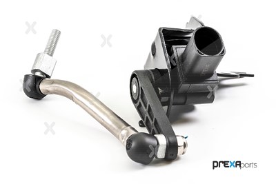 Prexaparts Sensor, Xenonlicht (Leuchtweitenregulierung) [Hersteller-Nr. P103135] für Audi von PREXAparts