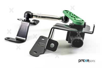 Prexaparts Sensor, Xenonlicht (Leuchtweitenregulierung) [Hersteller-Nr. P103138] für VW von PREXAparts